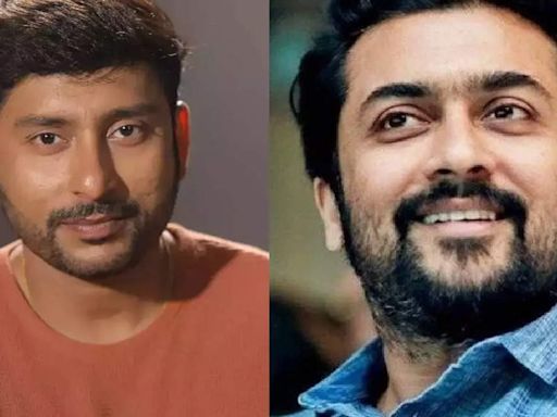 Will RJ Balaji direct Suriya's 45th film? | Tamil Movie News - Times of India