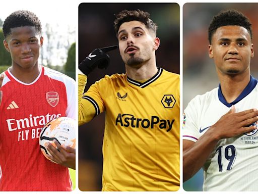 Transfer news LIVE! Obi-Martin to Man Utd; Calafiori to Arsenal agreed; Chelsea handed Watkins boost