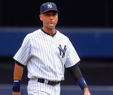 Yankees Legend Derek Jeter Sends Congratulatory Message To Jalen Brunson