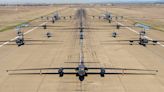 U-2 Dragon Lady Spy Planes Execute A Bittersweet Elephant Walk