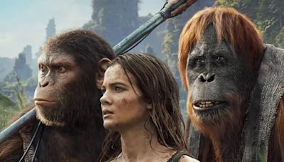 Kingdom of the Planet of the Apes Box Office Opens Second Best in the Franchise