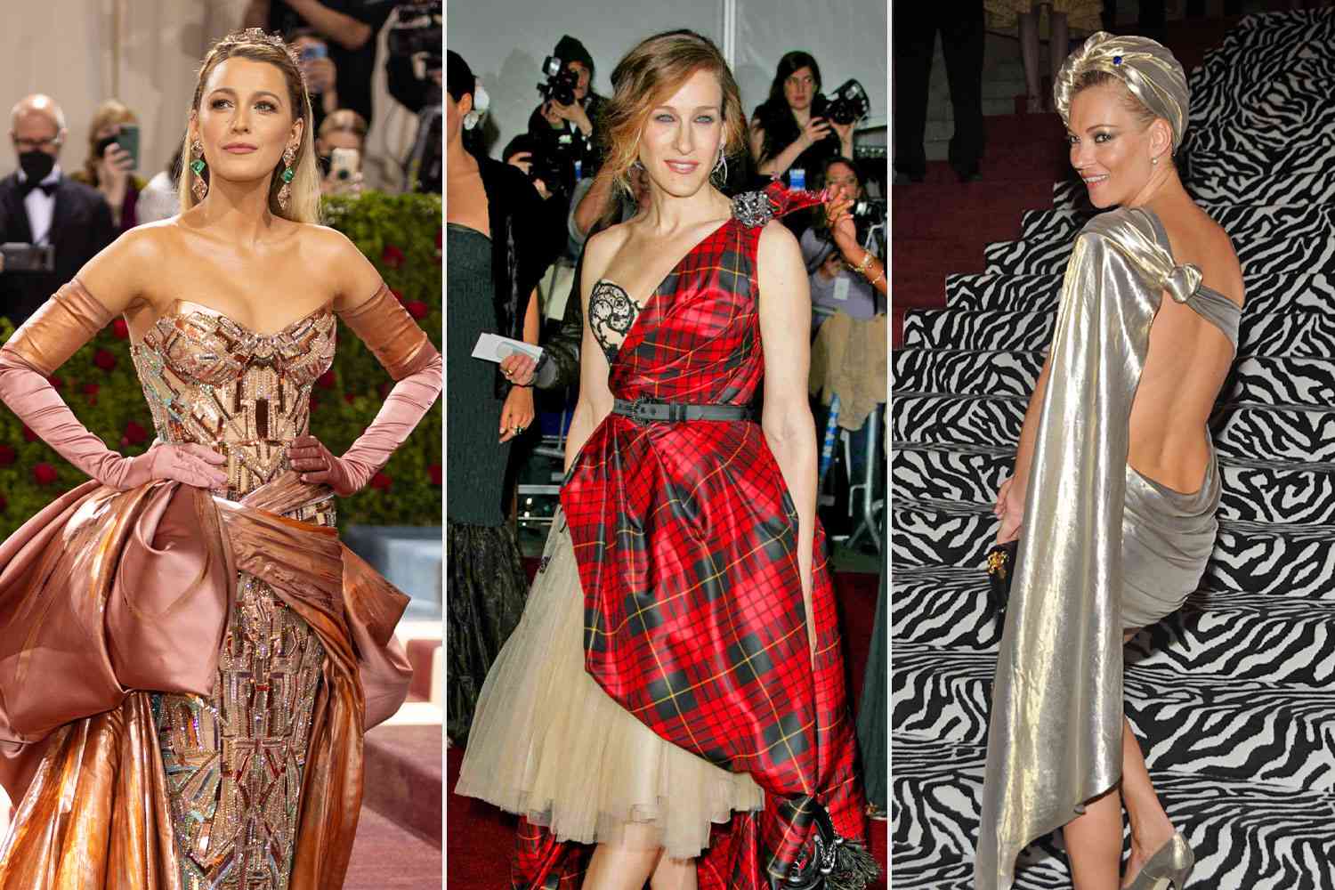 The Best Met Gala Looks of All Time