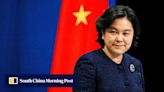 Chinese foreign ministry spokeswoman promoted to vice-minister
