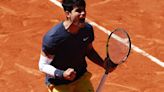 Carlos Alcaraz remonta al número 1 en un partido épico y jugará la final de Roland Garros tras derrotar a Jannik Sinner en cinco sets