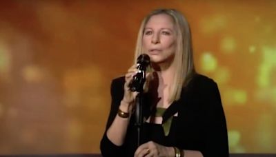 Video: Watch the Genesis Prize Tribute to Laureate Barbra Streisand