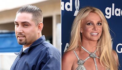 Here's What to Know About Britney Spears' Boyfriend Paul Richard Soliz