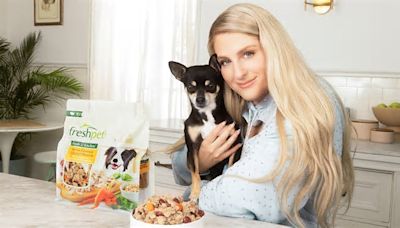 Freshpet lands pop star Trainor as 1st celeb ambassador