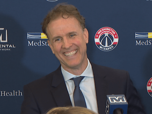 1-on-1 with Wizards head coach Brian Keefe