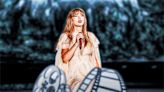Taylor Swift praises Portugal crowd with 'you took my breath away' speech