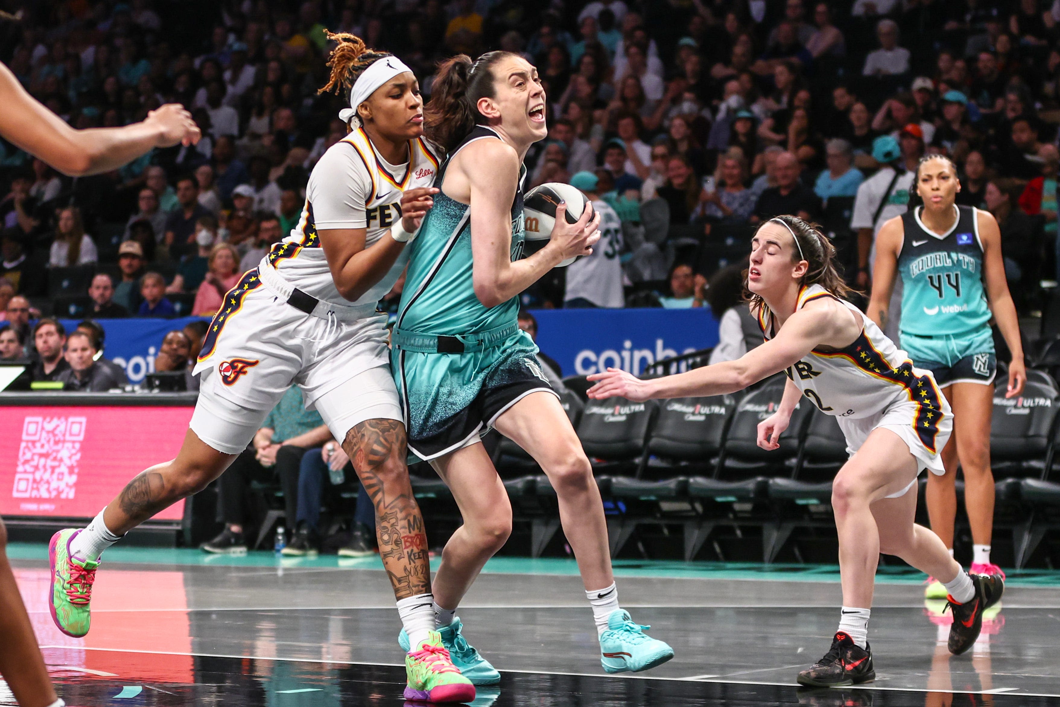 N.Y. Liberty forced to move WNBA Commissioner's Cup title game due to NBA draft