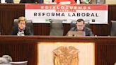 Partidos de Gobierno radican ponencia positiva de reforma laboral en Colombia