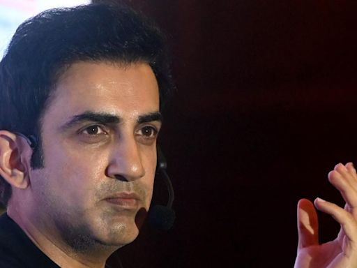 Gautam Gambhir appointed as Indian men’s cricket team head coach