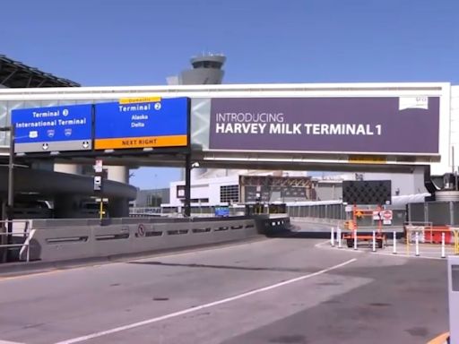 Mayor Breed to officially open SFO's final phase of Harvey Milk Terminal 1