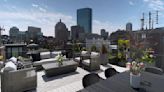Looking at sophisticated urban living in Boston's Back Bay neighborhood