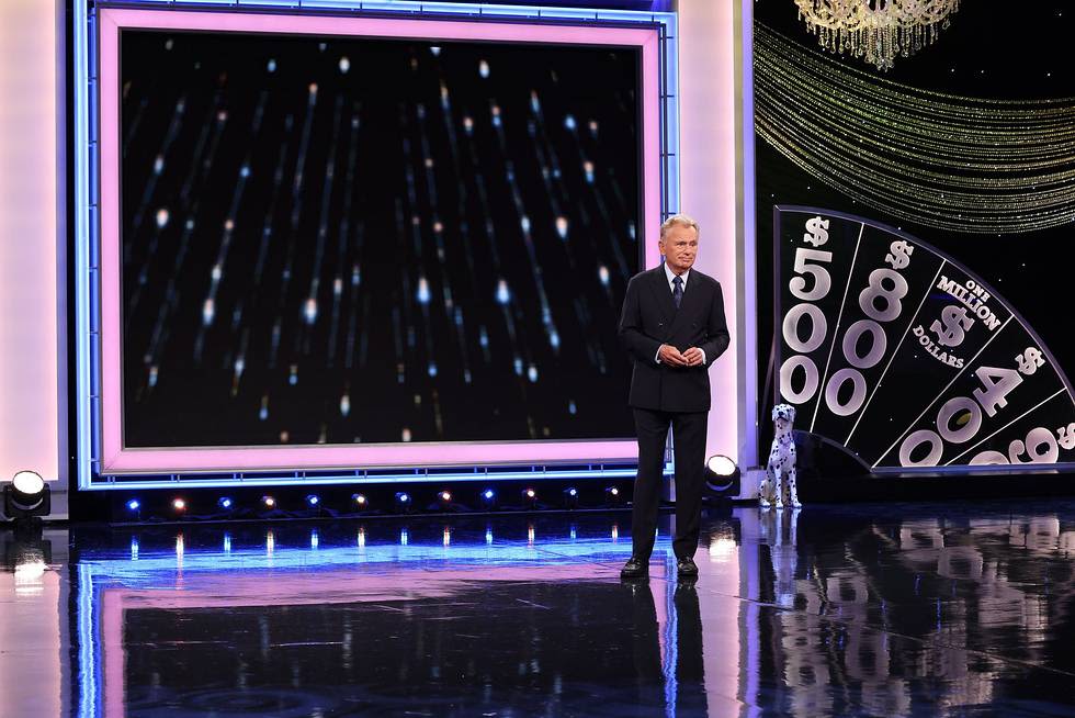 Pat Sajak will come out of short-lived retirement for 'Celebrity Wheel of Fortune'