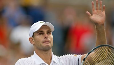 Tennis legend Andy Roddick to host his first-ever live podcast in Cincinnati