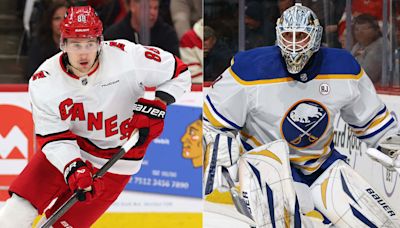 Necas, Luukkonen among 14 players to file for NHL salary arbitration | NHL.com