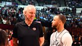 Curry, Kerr react to passing of NBA legend Bill Walton