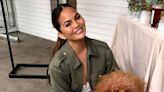 Chrissy Teigen Is Already Wearing the Lightweight Jacket Style We’ll Be Reaching for This Spring