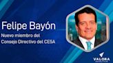 Felipe Bayón entre los nuevos miembros del Consejo Directivo del CESA