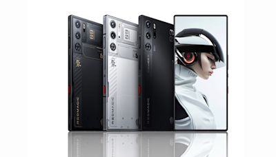 Red Magic 9S Pro+ Surpasses Competition, Claims Highest AnTuTu Score