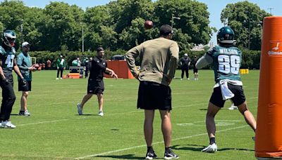 Eagles OTA Takeaways for Each Rookie: 'Great Talent!'