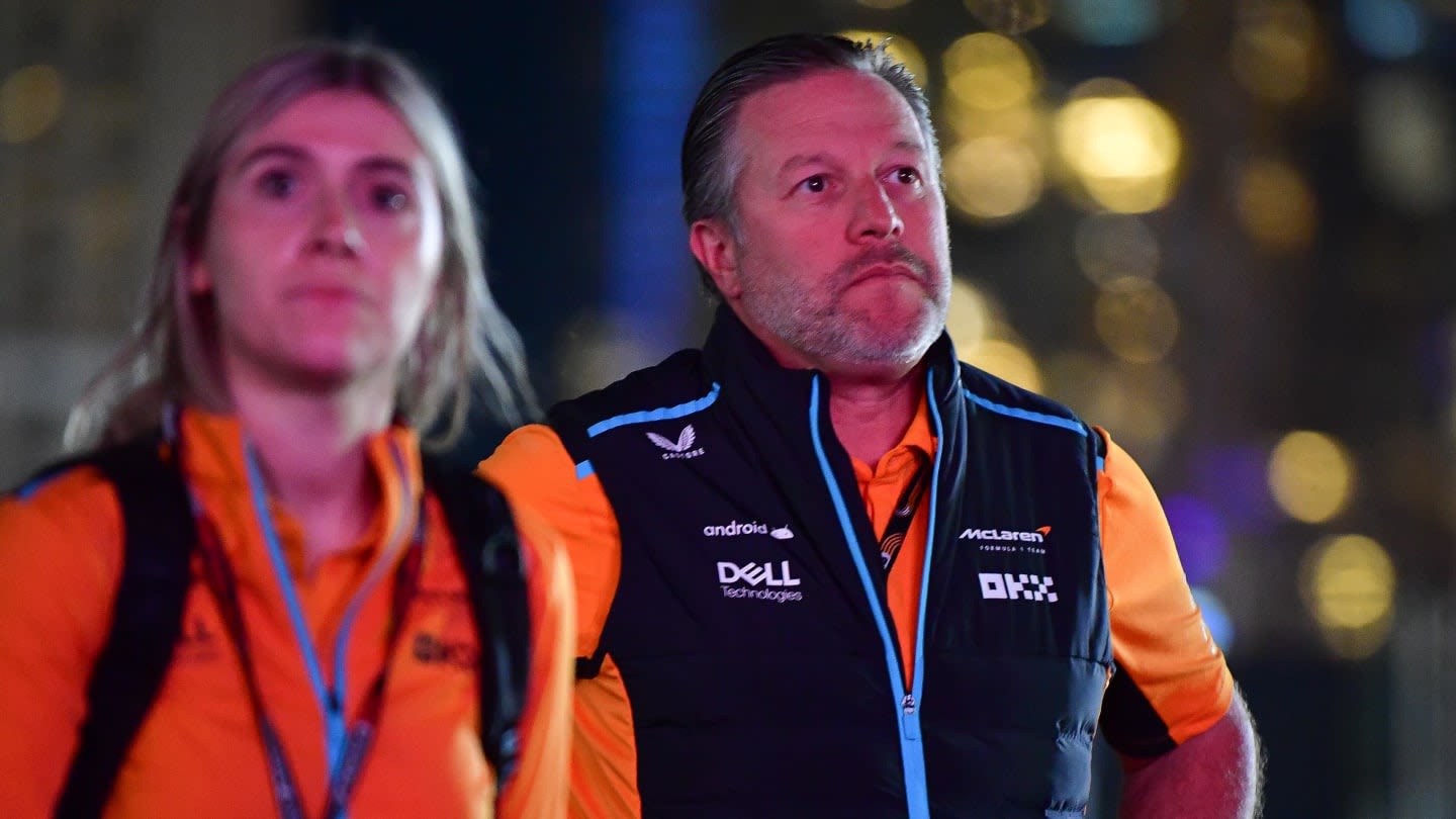 F1 News: McLaren CEO Details FIA Stewarding Issues - 'Not Set Up For Success'