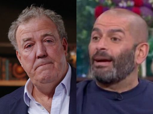 Jeremy Clarkson left 'wound up rotten' by Chris Harris' Top Gear claim about 'fabricated' Tesla review