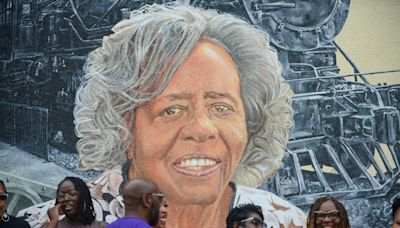 'She's going to live forever:' East Jackson mural honors historic community figures