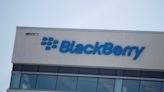 BlackBerry takes a knock as cybersecurity revenue drop clouds automotive demand