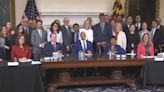 Maryland governor signs bill to create statewide gun center