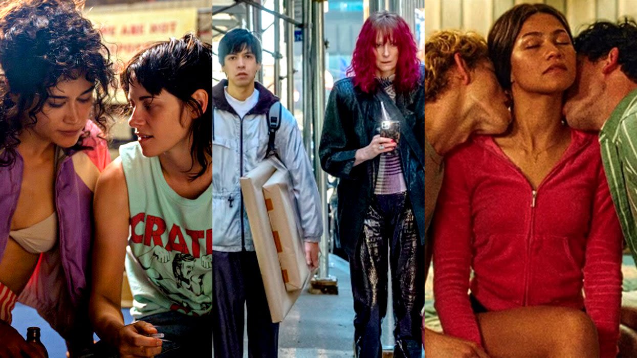 The 5 best LGBTQ+ movies of 2024 (so far!)