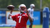 Jacoby Brissett expects his mentoring work to go beyond the Patriots’ quarterbacks - The Boston Globe