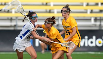 Liberty's Isabelle Pohmer is The Dispatch regular-season girls lacrosse player of the year