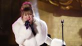 Watch: Kelly Clarkson covers Cher's 'DJ Play a Christmas Song'