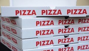 Woman who claimed connection to local pizza chain to steal COVID relief funds pleads guilty