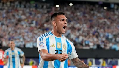 Argentina avanza a cuartos de final de la Copa América tras vencer a Chile 1-0 en MetLife