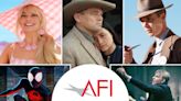 AFI Awards Film Top 10: ‘Barbie’, ‘Oppenheimer’, ‘Maestro’, ‘Killers Of The Flower Moon’ Among Org’s Best Of 2023