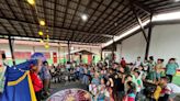 É neste sábado, no Mercado Central, encerramento da 2ª edição do projeto Encanto Amapaense de Circo - AMAZÔNIA BRASIL RÁDIO WEB