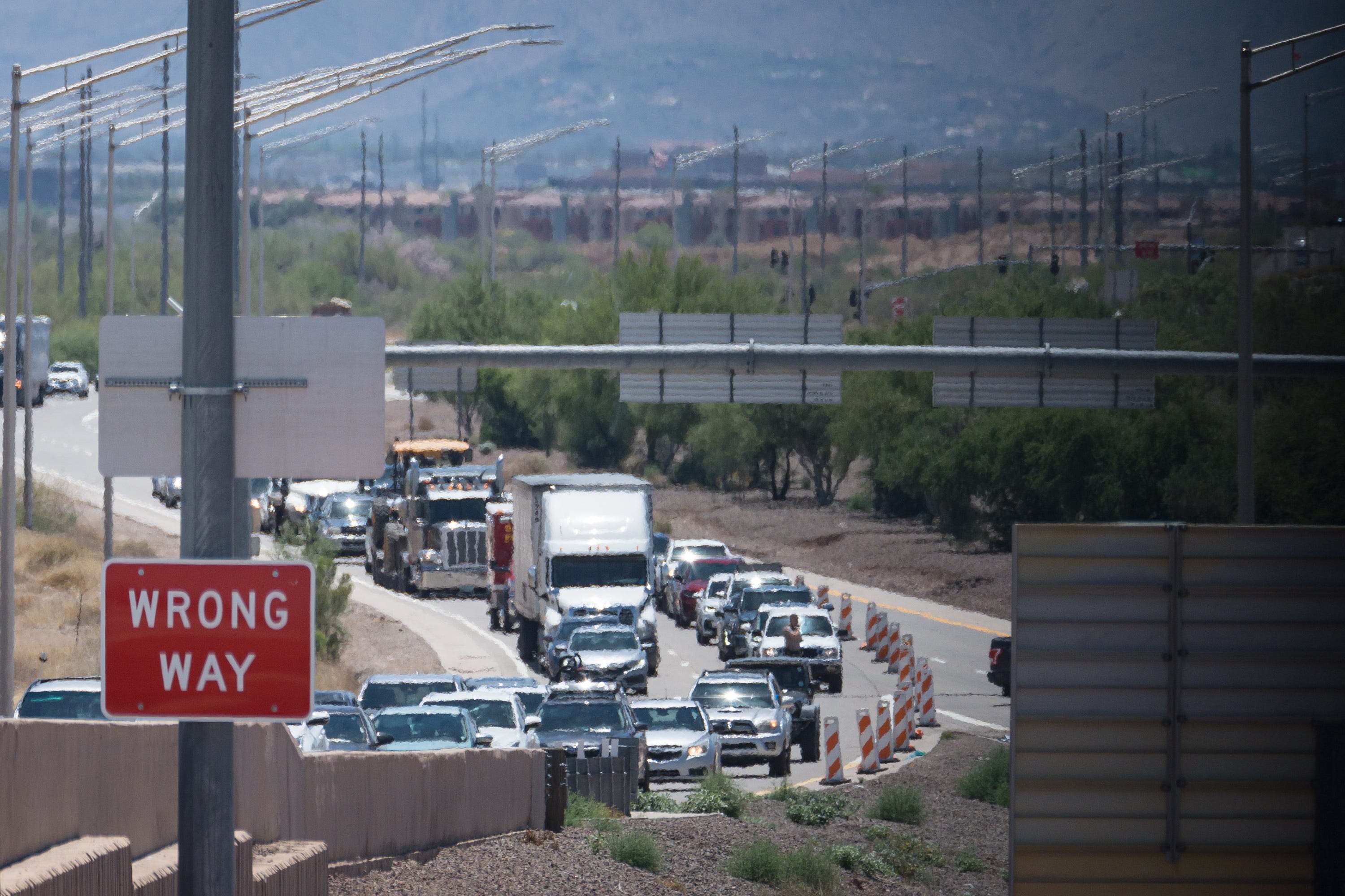 Weekend closure on southbound I-17 planned in north Phoenix. What to know.