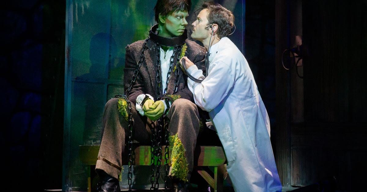 REVIEW: Berkshire Theatre Group's 'Young Frankenstein' is an amiable, welcome respite from the real world