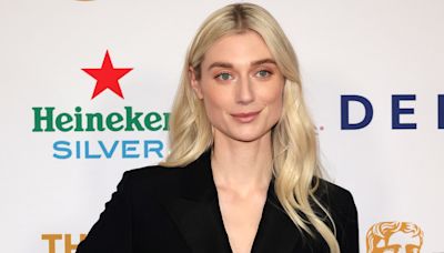 Elizabeth Debicki struggled to get her own accent back after The Crown