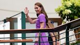 Princess of Wales makes rare public appearance at men's Wimbledon final - TSN.ca