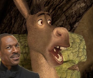 Eddie Murphy confirma un spin off de ‘Shrek’ con Asno como protagonista