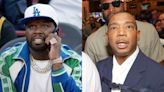 50 Cent Blames Ja Rule for New York Knicks' Season-Ending Loss in NBA Playoffs