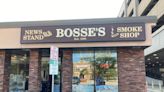 Bosse's Newsstand, a downtown Green Bay fixture for 124 years, has found a new home outside the city