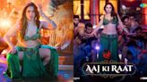 Tamannaah's glamfest in "Aaj ki raat" from Stree 2, fans give a thumbs up