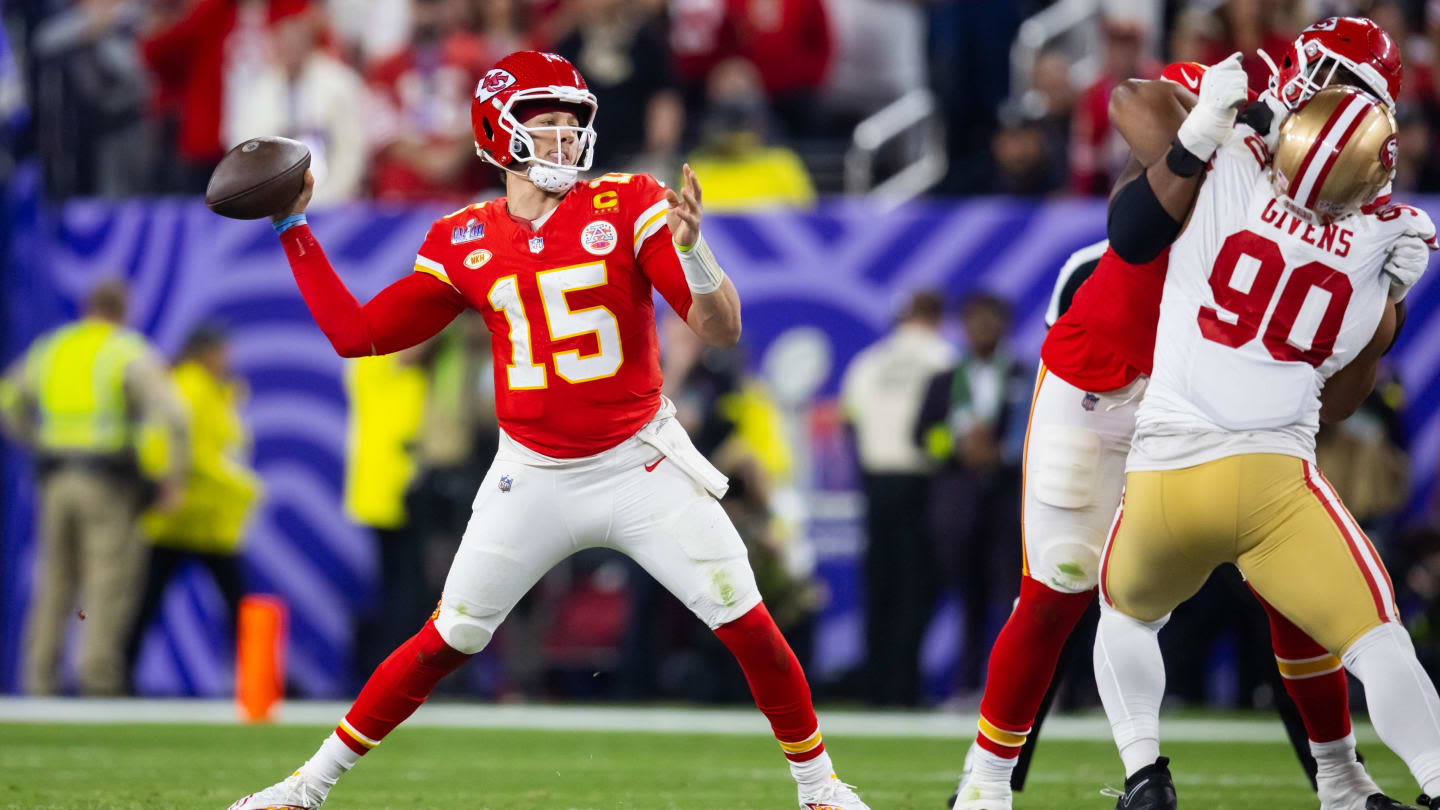 NFL Analyst Buys Into Chiefs Expanding Passing Game in 2024