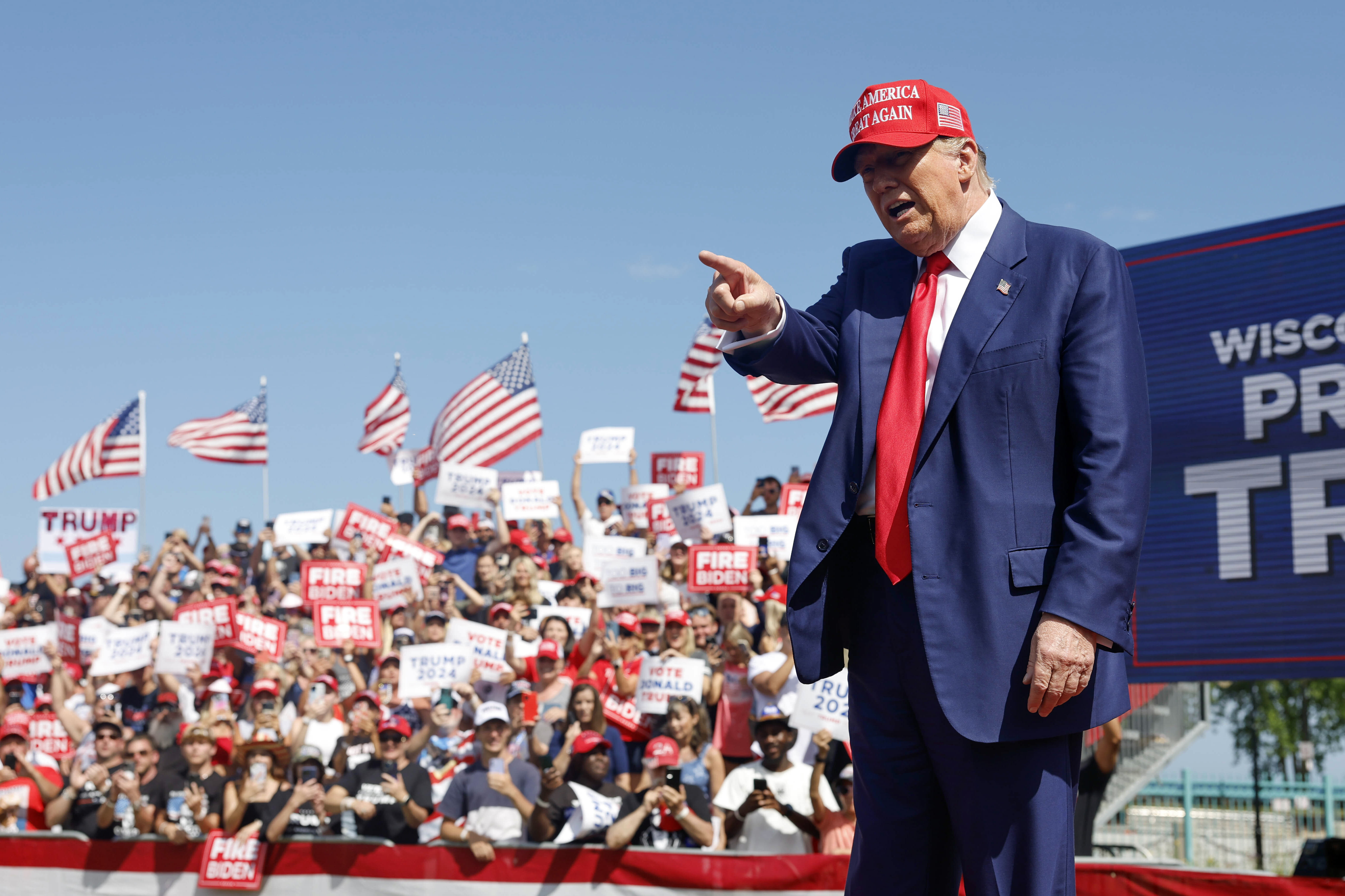 Motion after motion puts Trump Florida case in slow motion as 3-day hearing begins