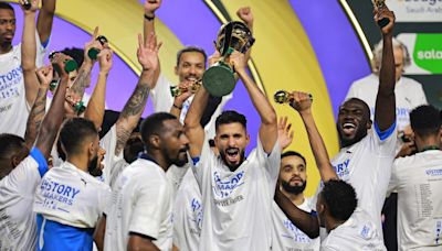 Al Hilal beats Al Nassr 5-4 on penalties to seal King’s Cup title as Ronaldo misses out on silverware